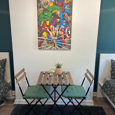 Willesden Green Rooms London Ngoại thất bức ảnh