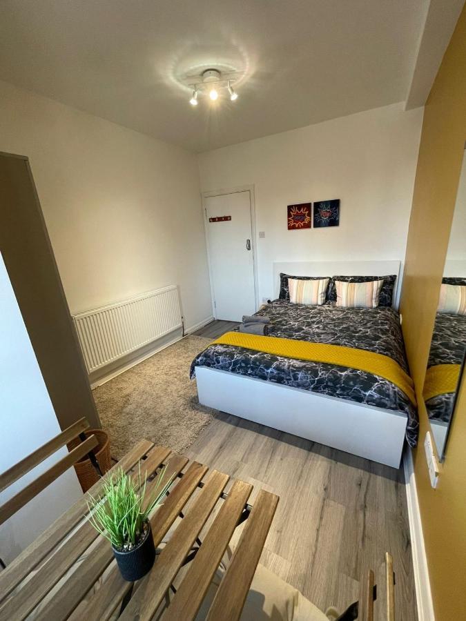 Willesden Green Rooms London Ngoại thất bức ảnh