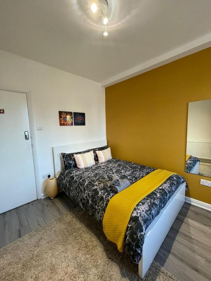 Willesden Green Rooms London Ngoại thất bức ảnh