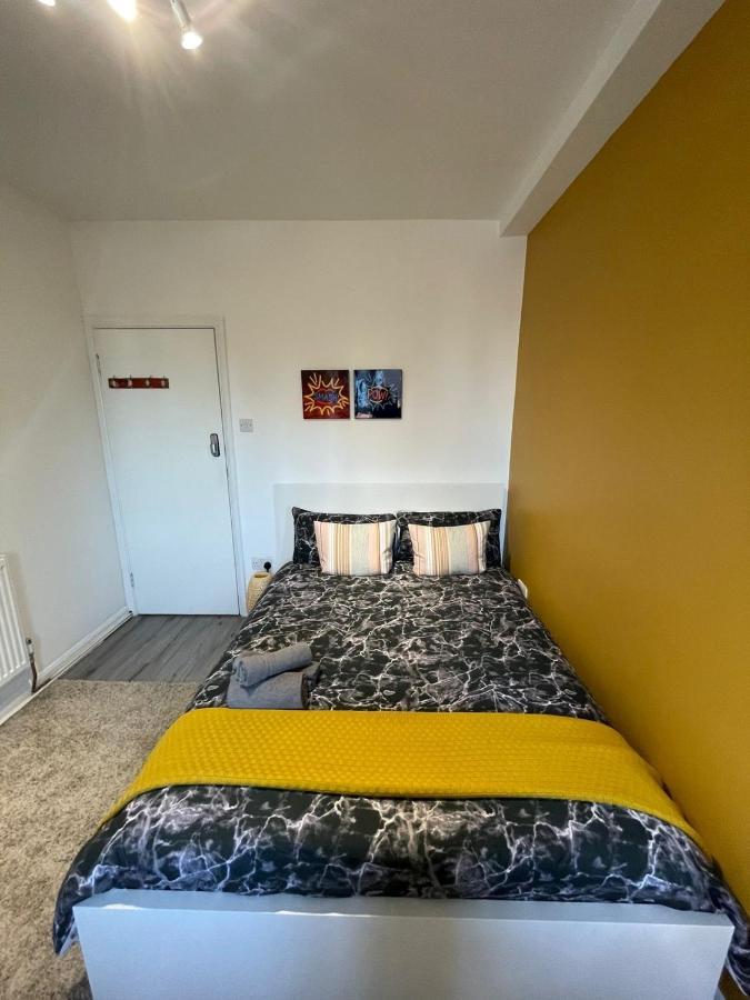 Willesden Green Rooms London Ngoại thất bức ảnh