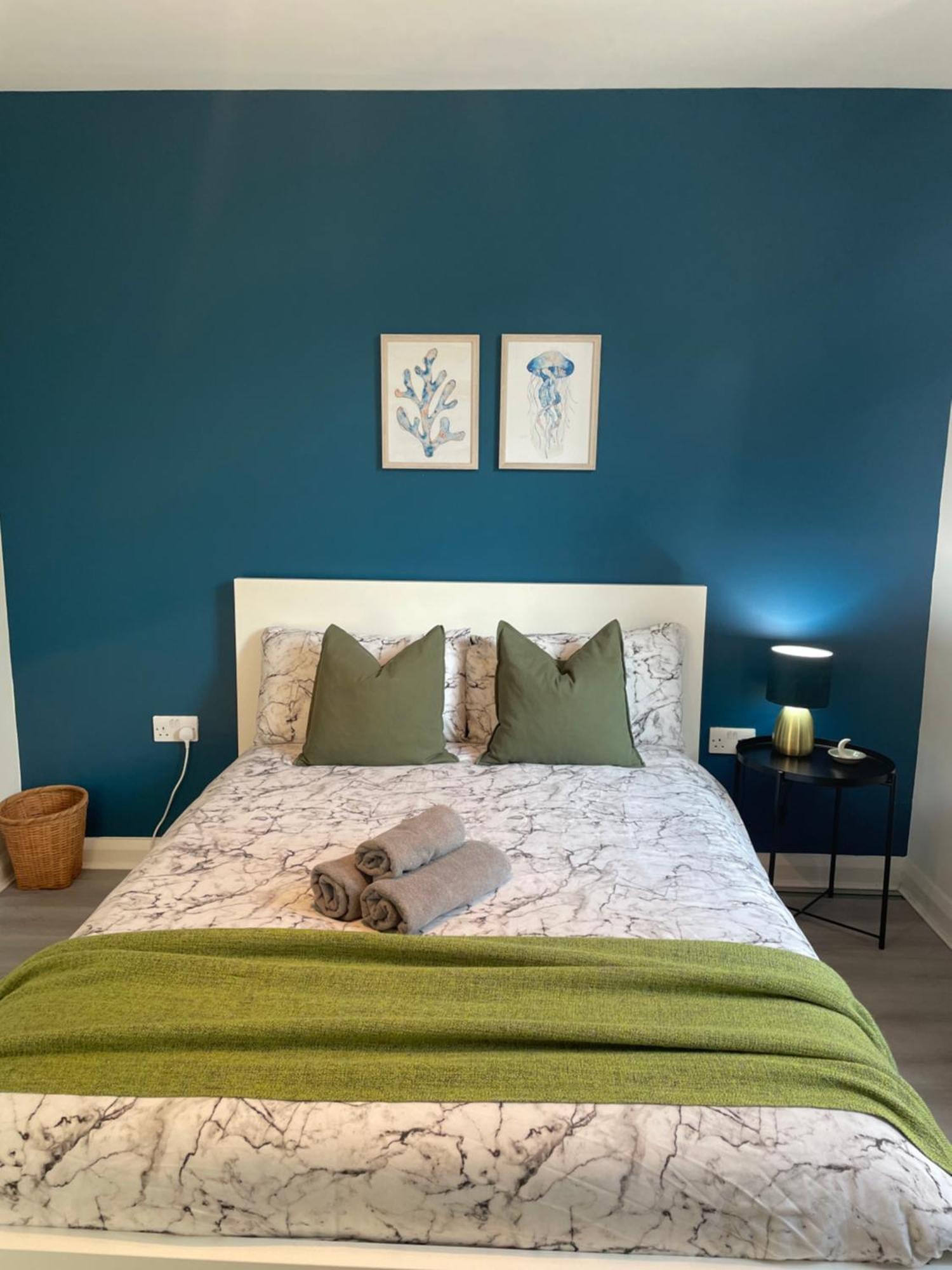 Willesden Green Rooms London Ngoại thất bức ảnh