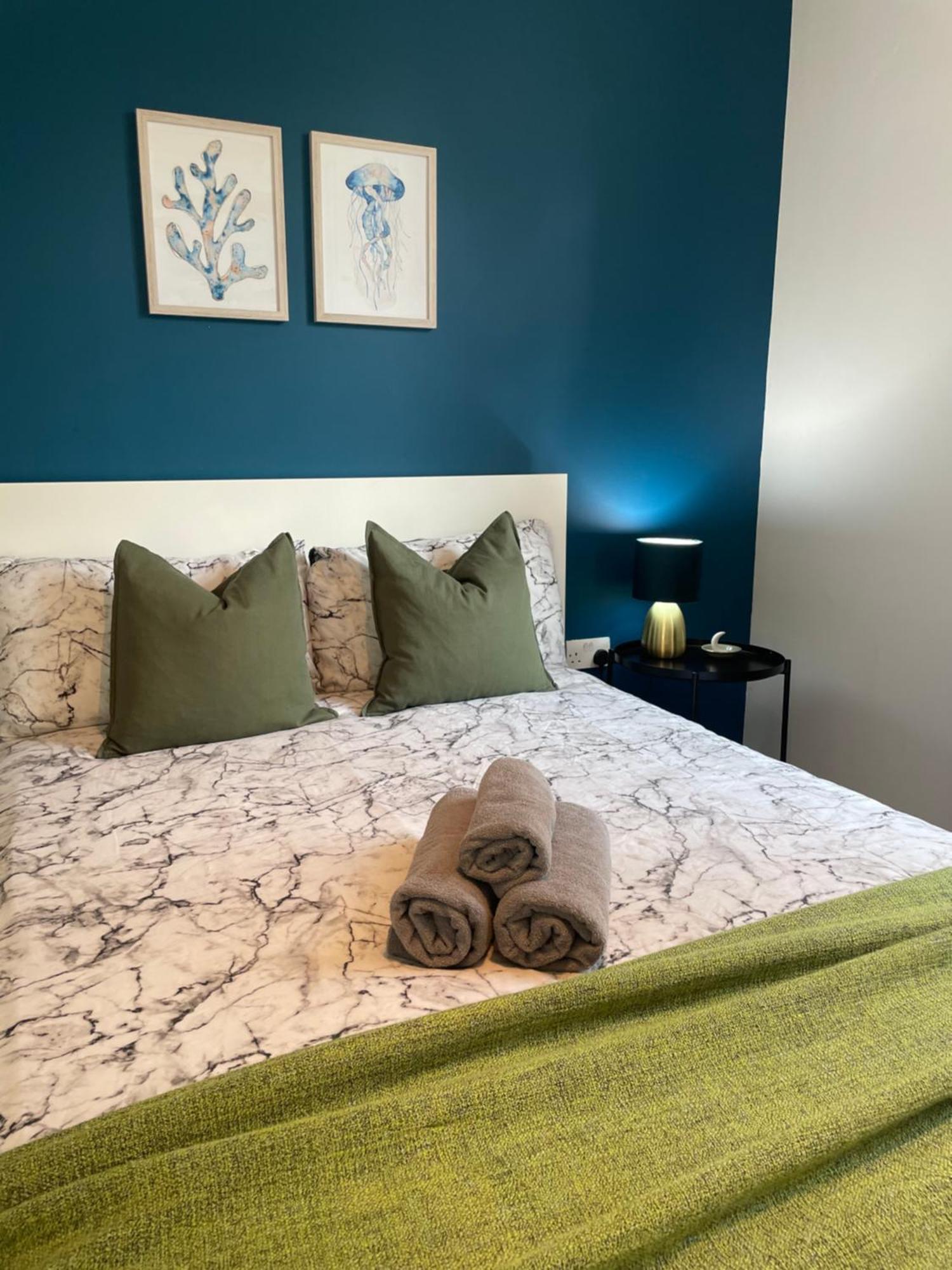 Willesden Green Rooms London Ngoại thất bức ảnh