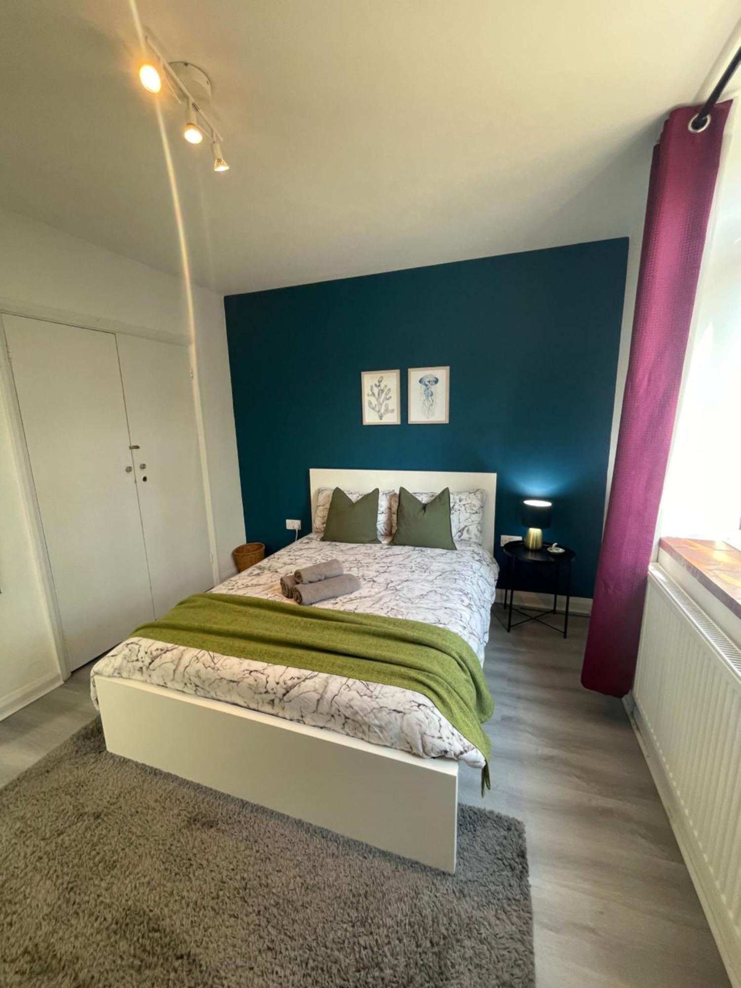 Willesden Green Rooms London Ngoại thất bức ảnh