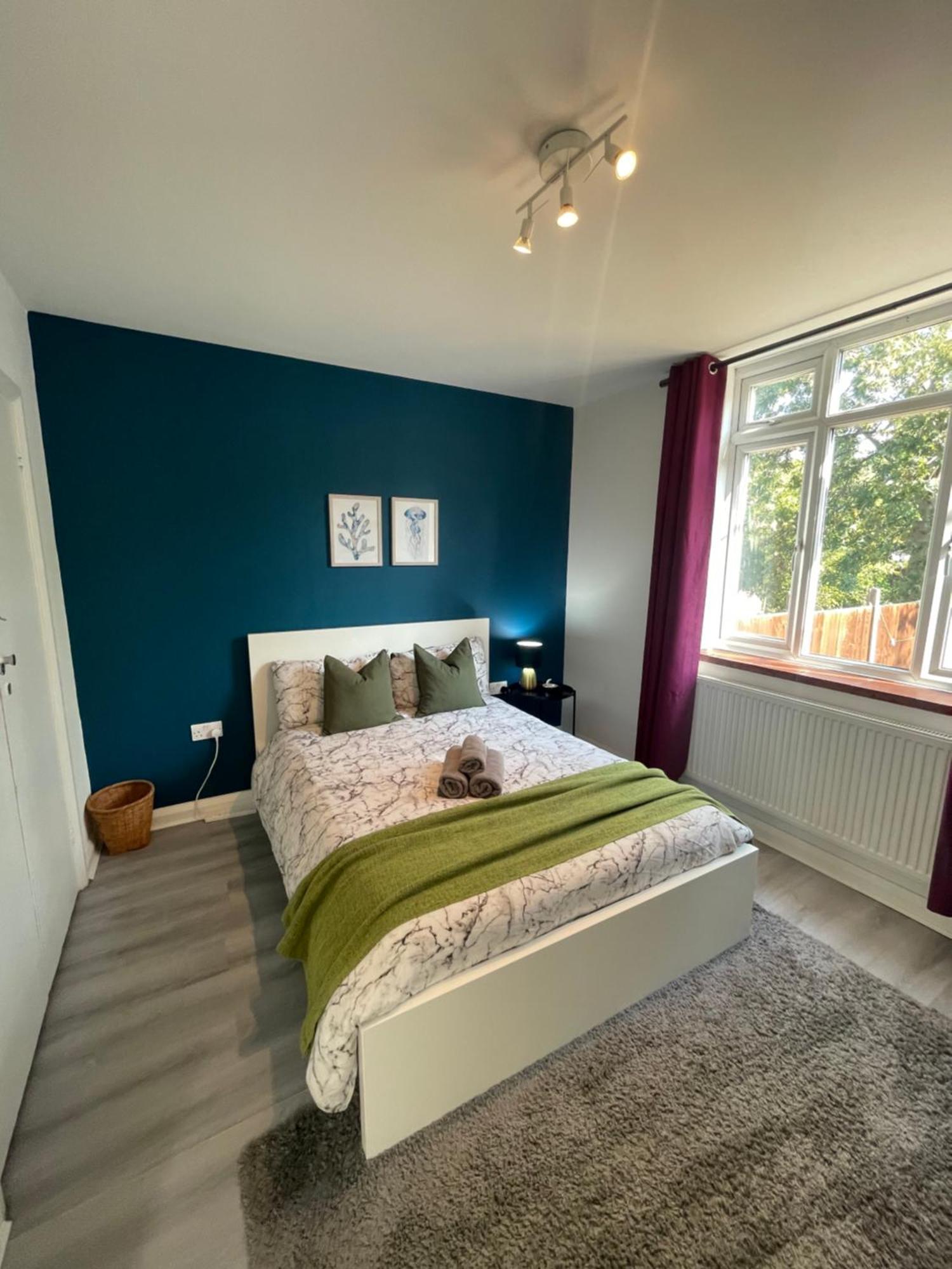 Willesden Green Rooms London Ngoại thất bức ảnh