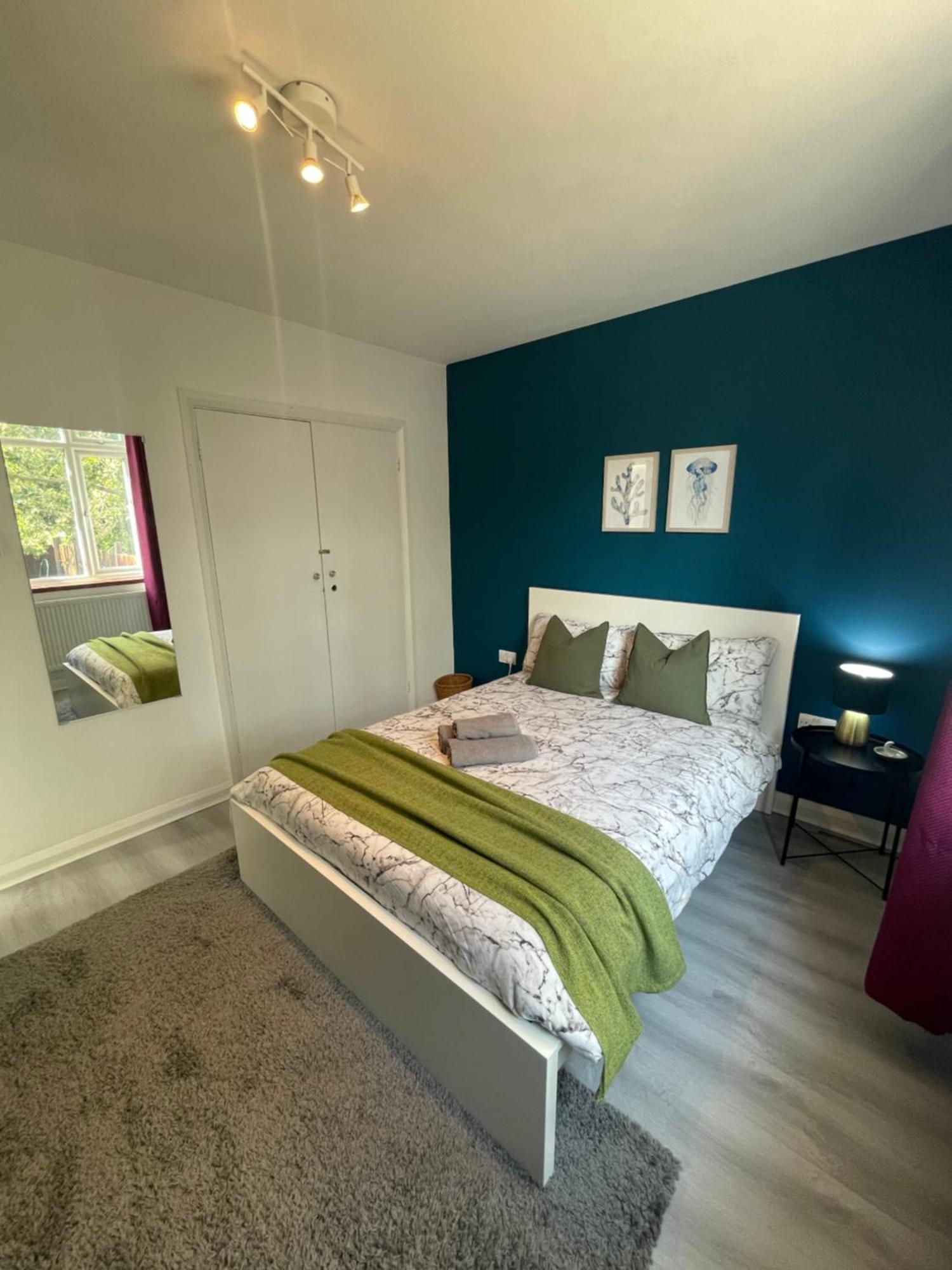 Willesden Green Rooms London Ngoại thất bức ảnh