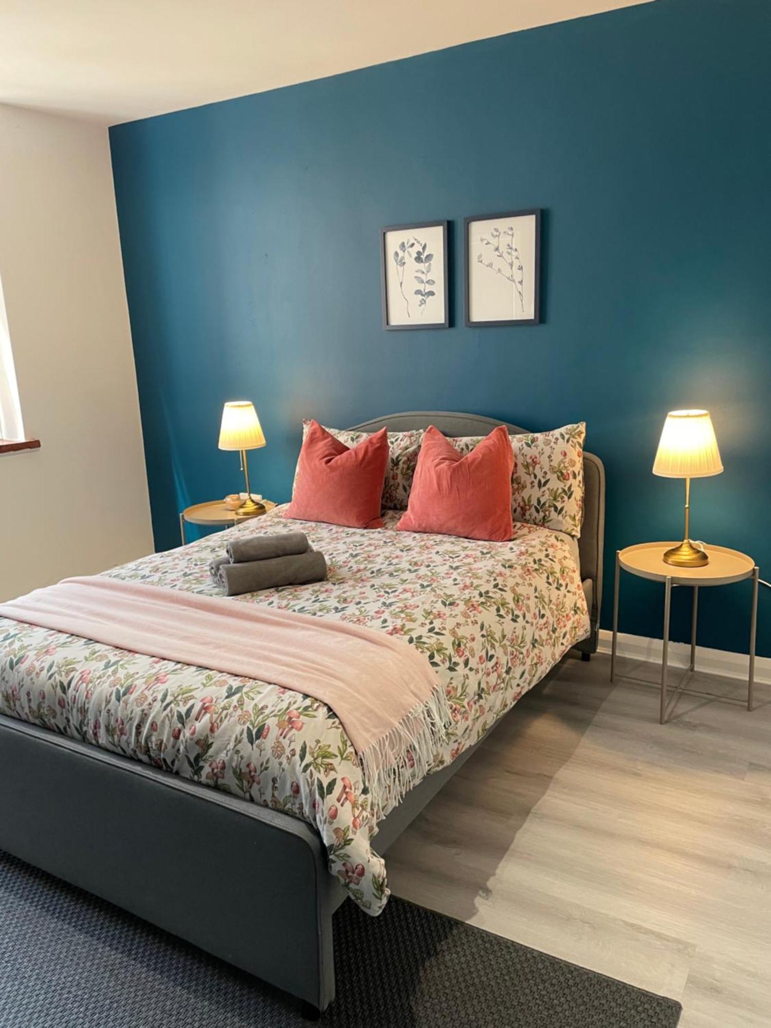 Willesden Green Rooms London Ngoại thất bức ảnh