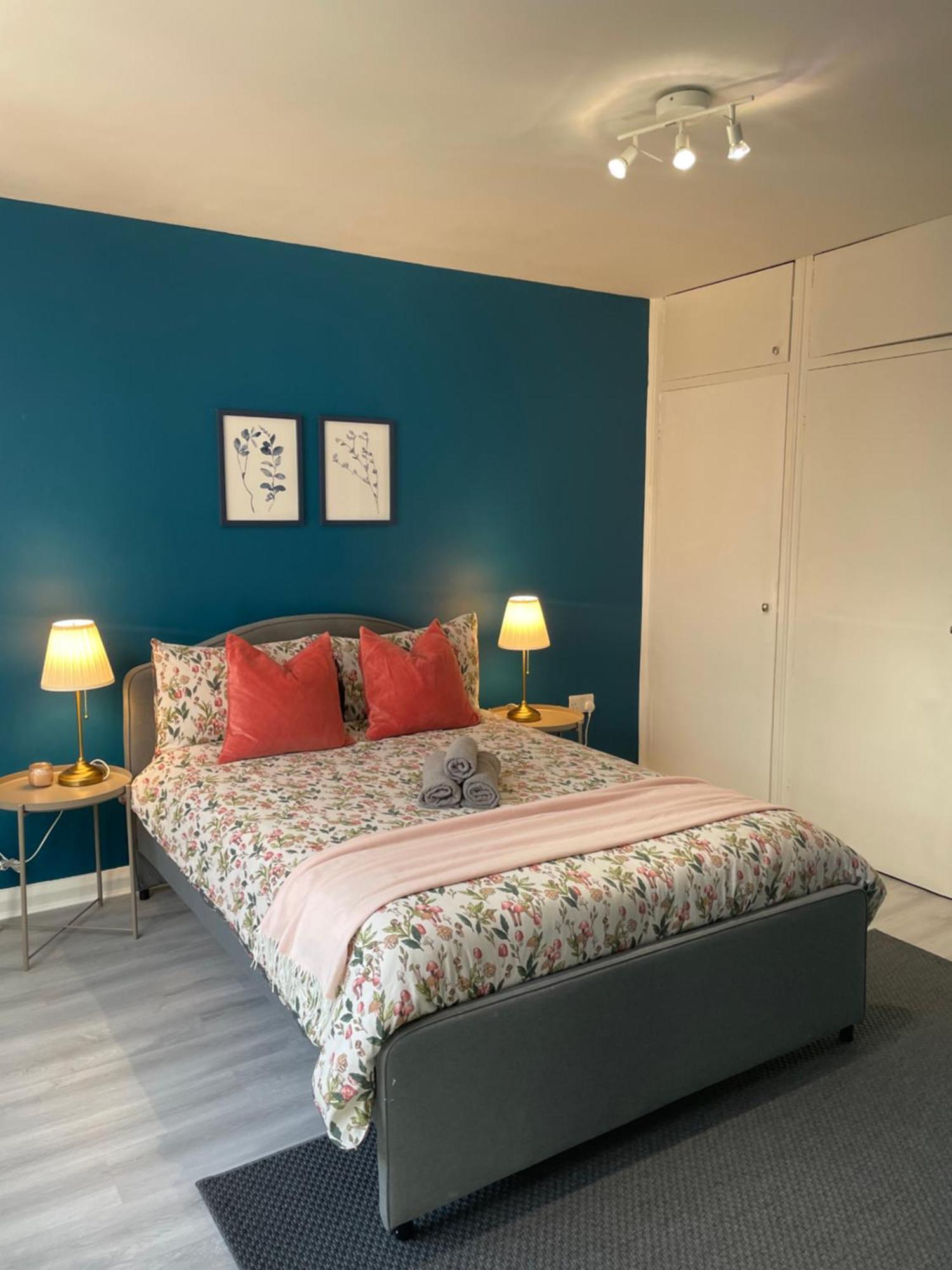 Willesden Green Rooms London Ngoại thất bức ảnh