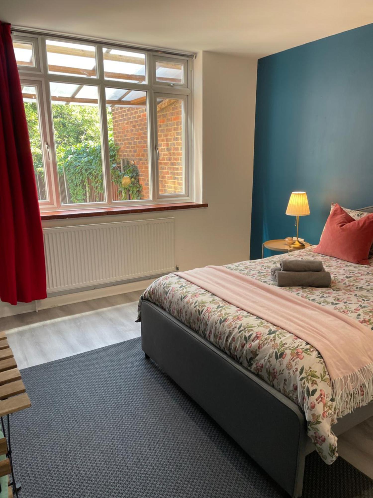 Willesden Green Rooms London Ngoại thất bức ảnh