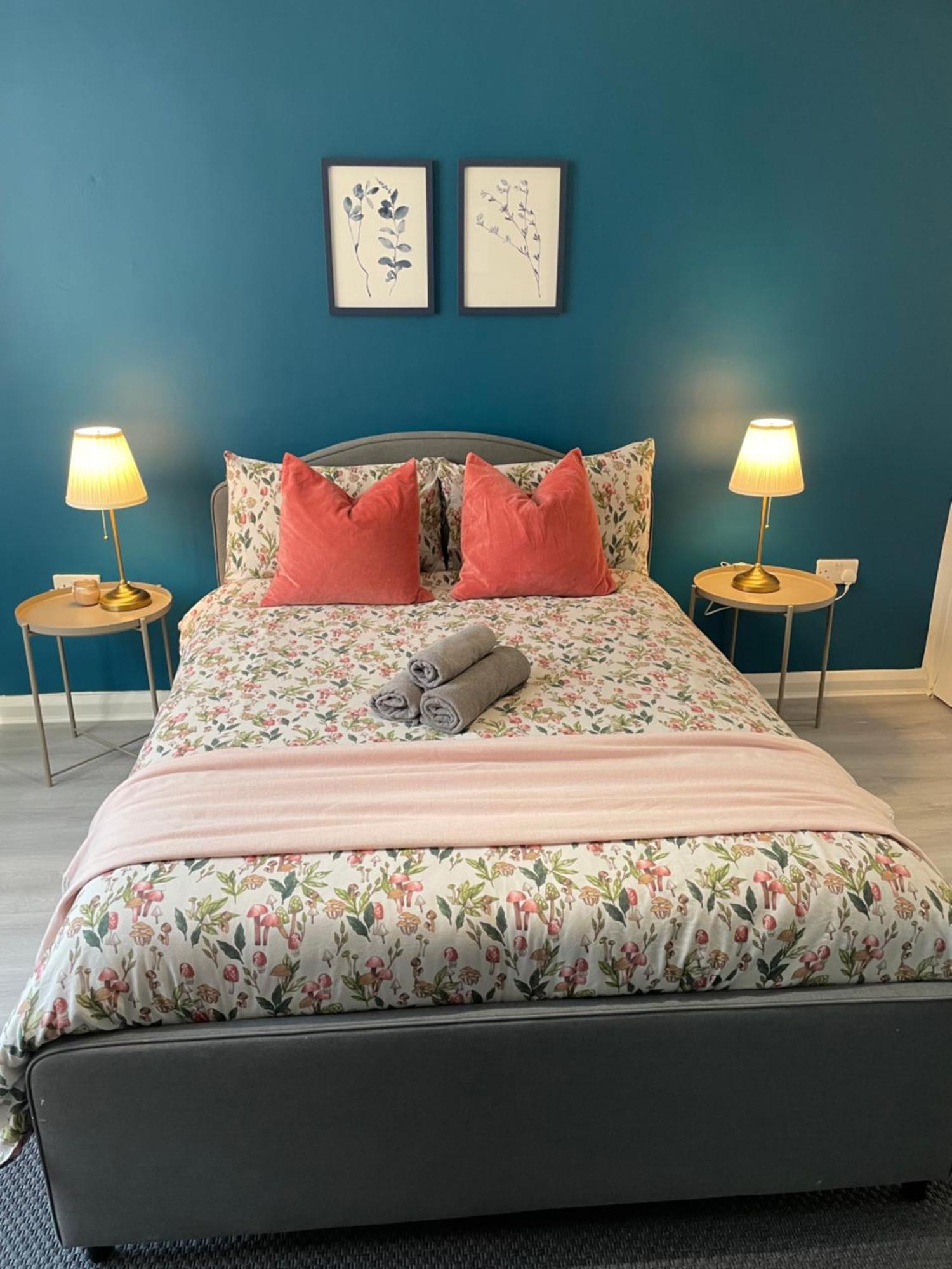 Willesden Green Rooms London Ngoại thất bức ảnh