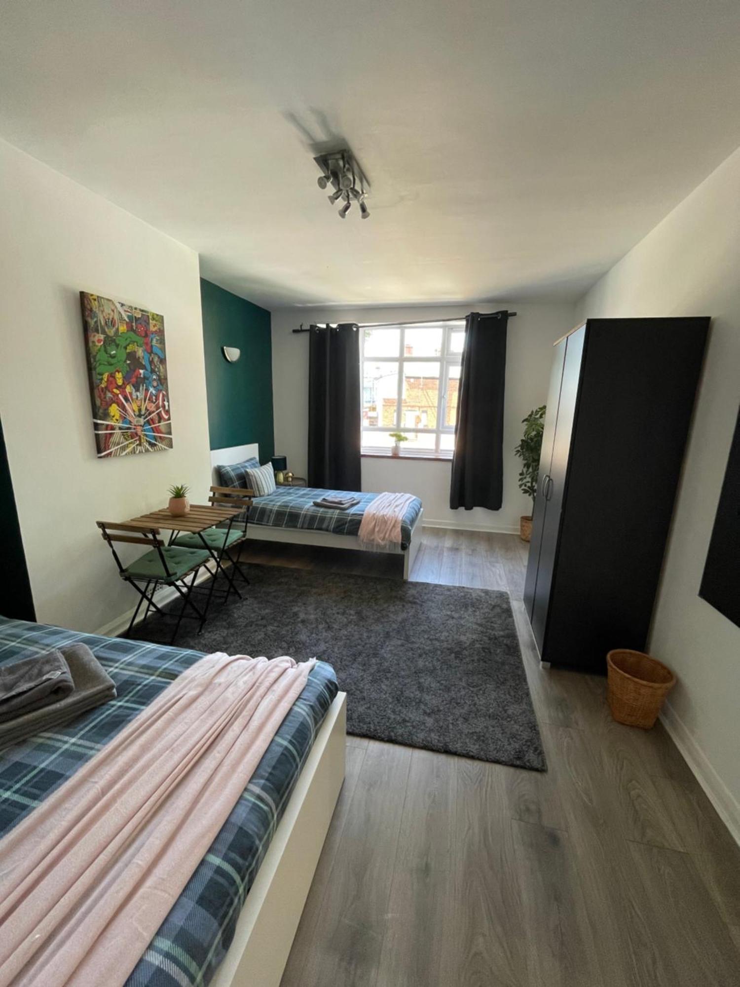 Willesden Green Rooms London Ngoại thất bức ảnh