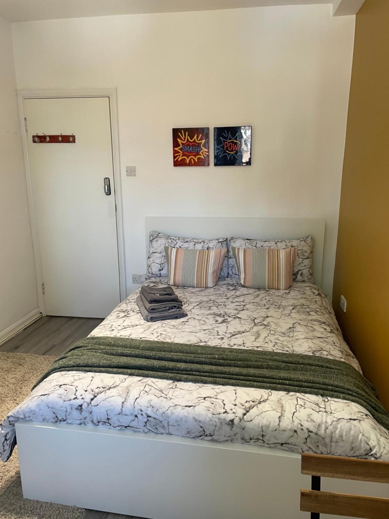 Willesden Green Rooms London Ngoại thất bức ảnh