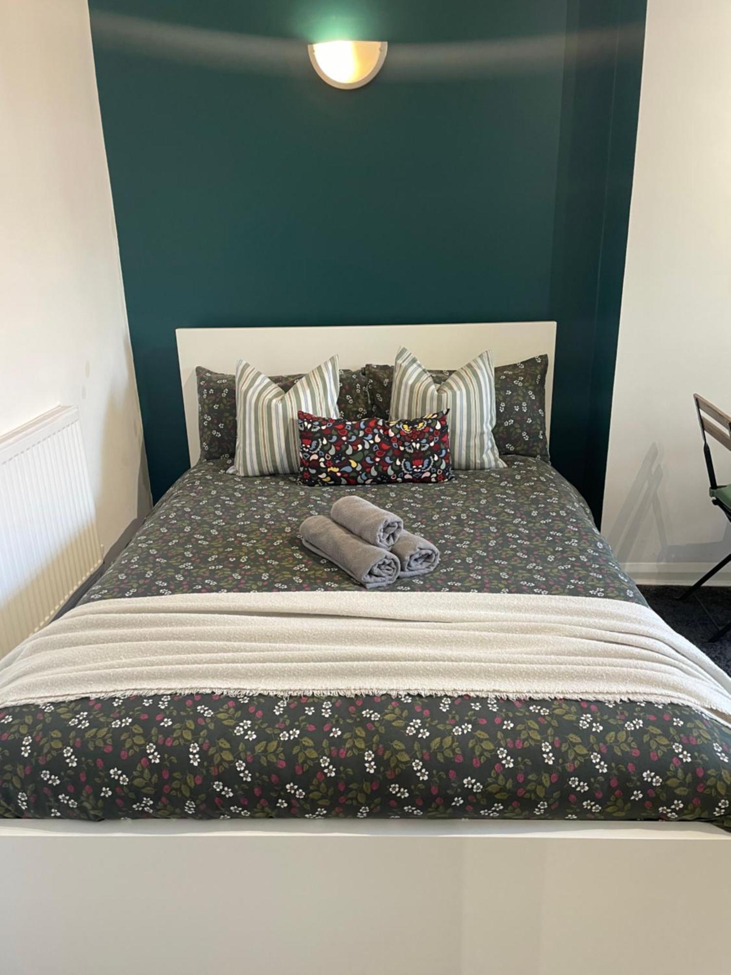 Willesden Green Rooms London Ngoại thất bức ảnh
