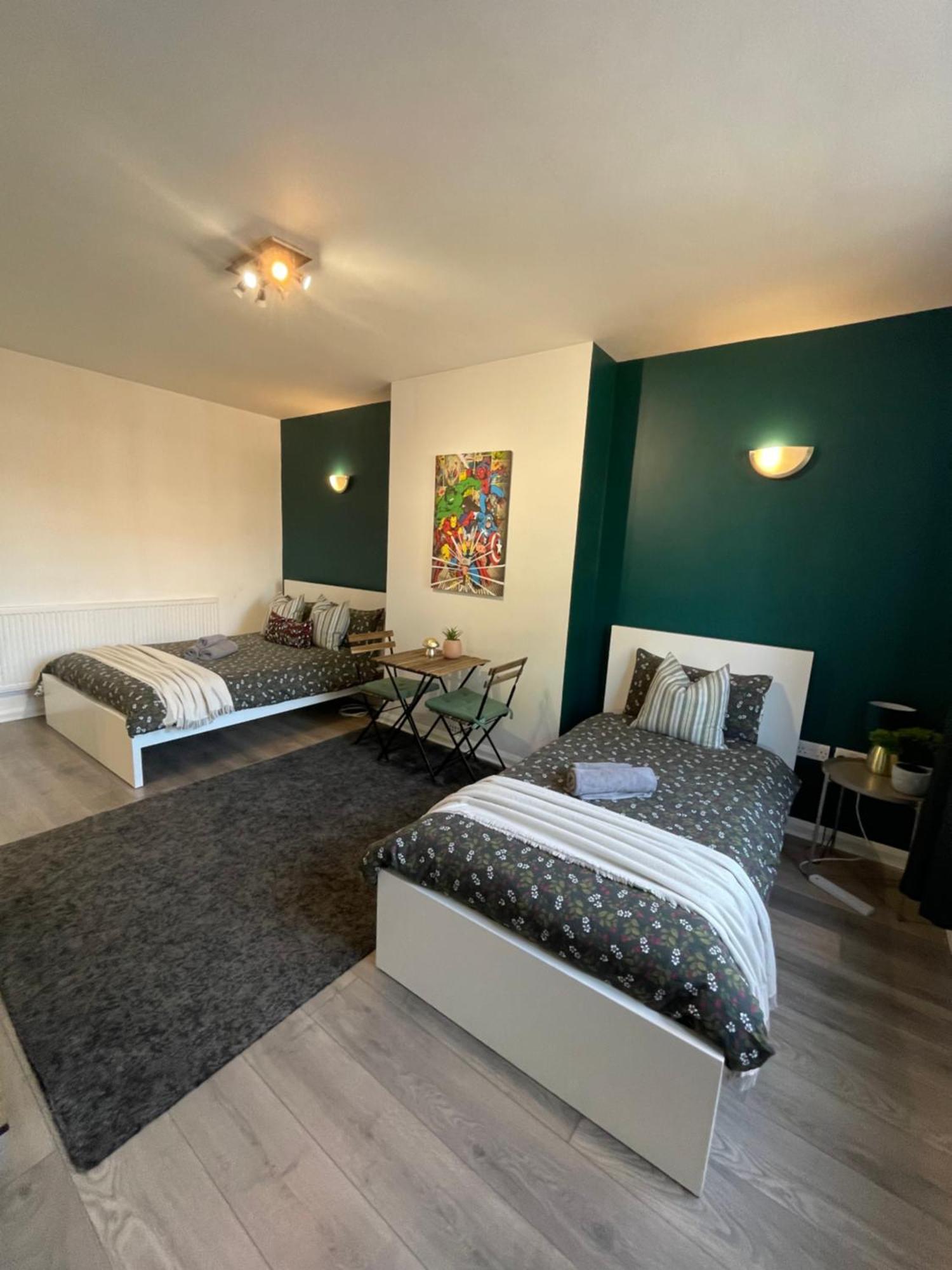 Willesden Green Rooms London Ngoại thất bức ảnh
