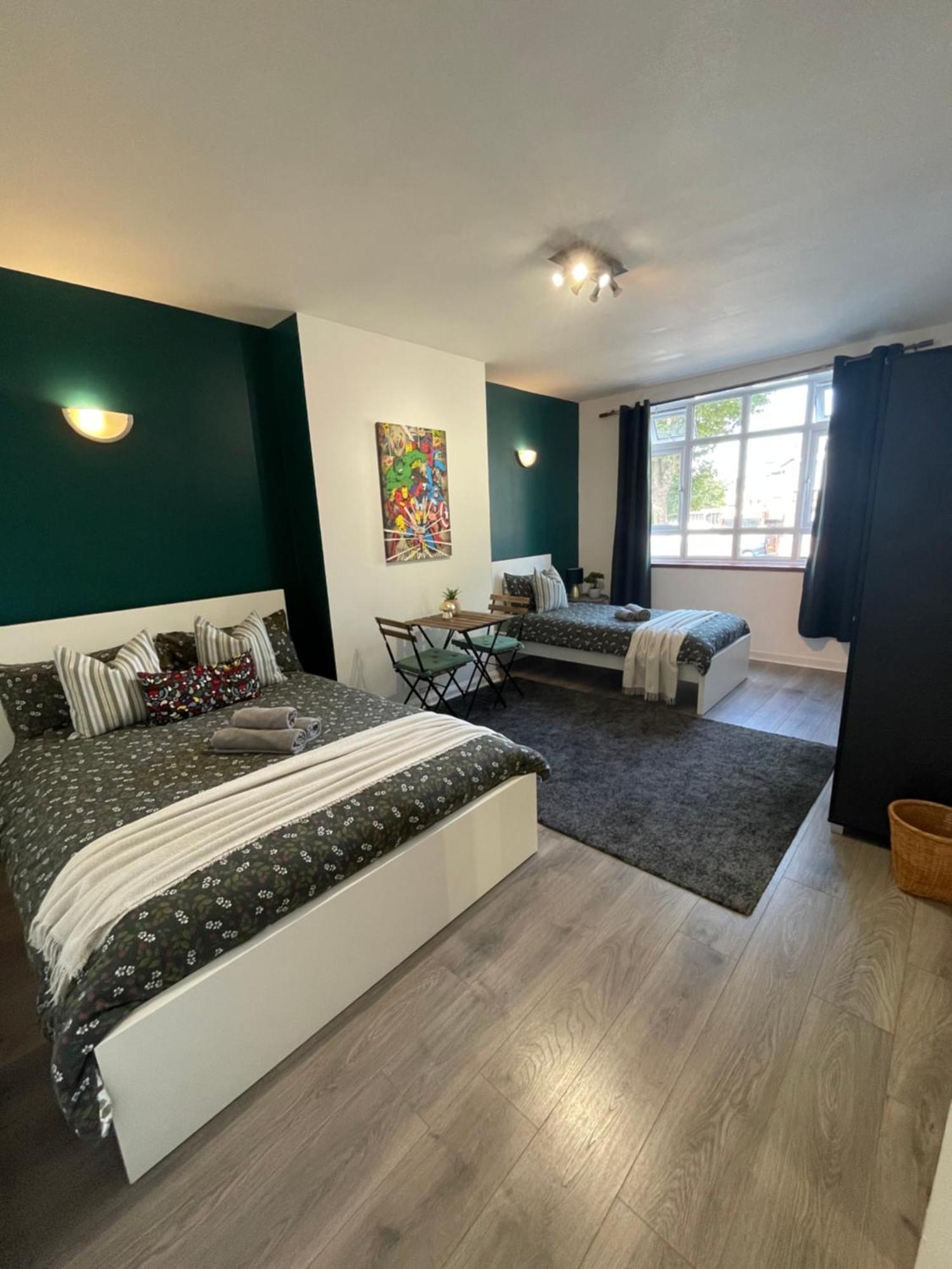 Willesden Green Rooms London Ngoại thất bức ảnh