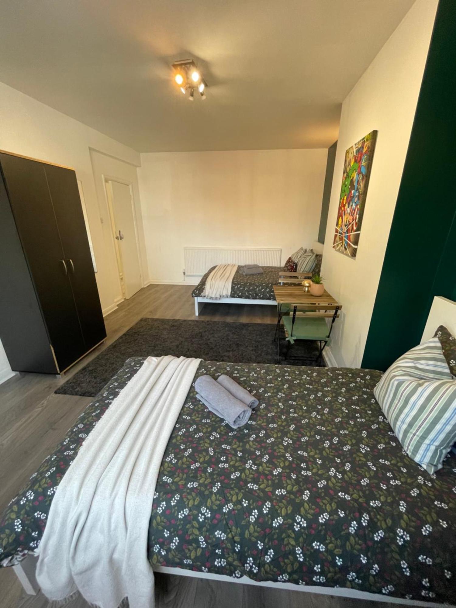 Willesden Green Rooms London Ngoại thất bức ảnh
